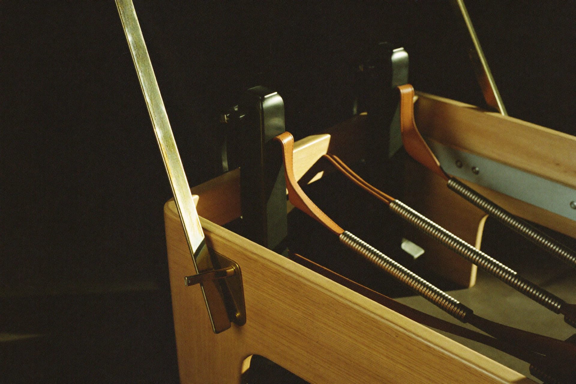 Reformer detail